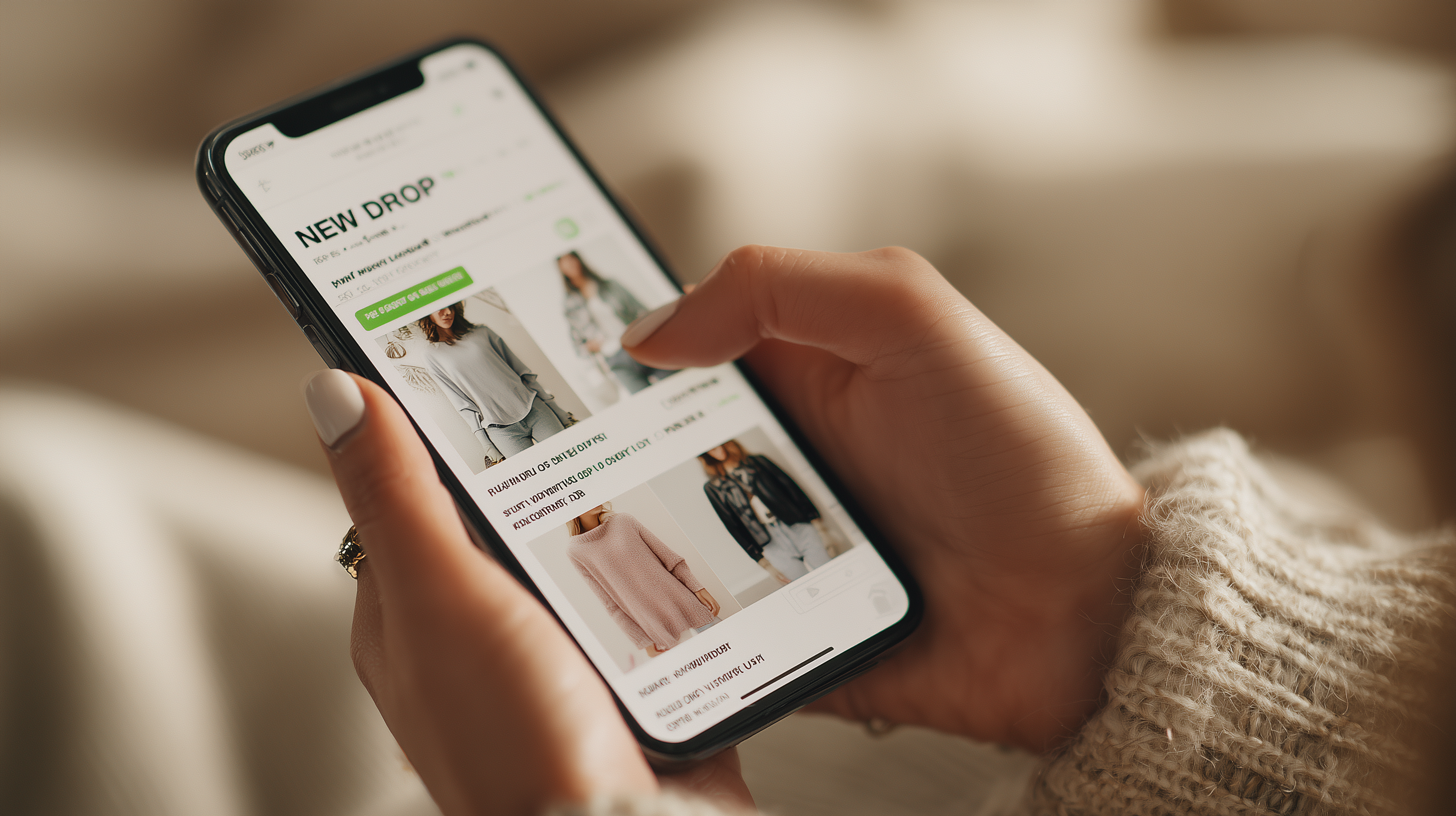 Cliente con app en el mÃƒÂ³vil
